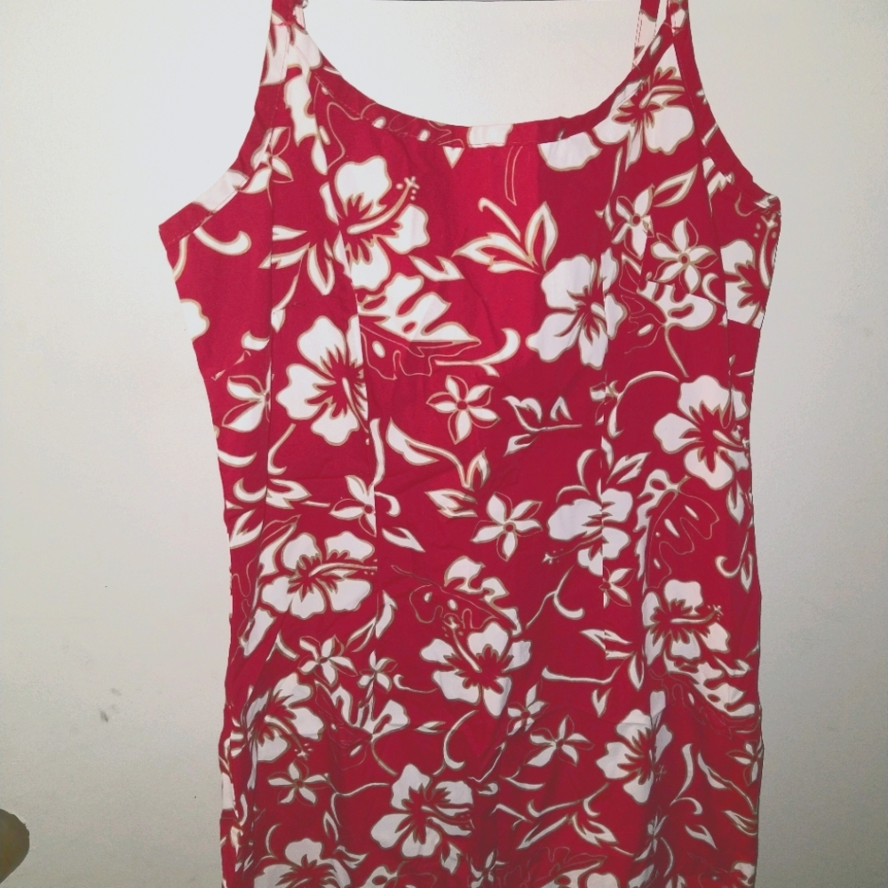 Hawaiian Dress